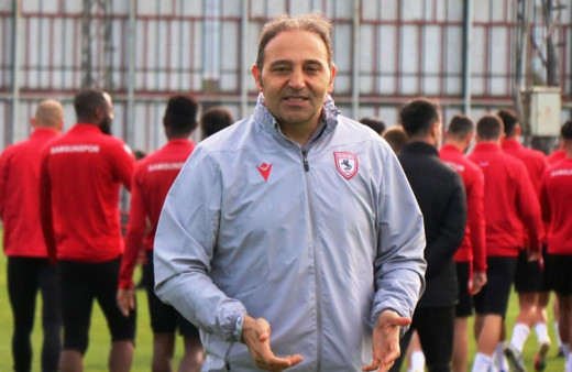 Samsunspor’un, Futbol Direktörü Fuat Çapa oldu