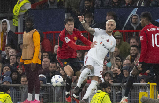 Galatasaray Manchester'ı yendi UEFA ülke puanı sıralaması belli oldu