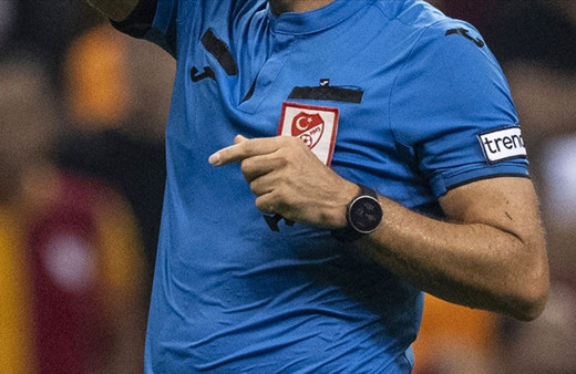 Süper Lig'de 8. hafta müsabakalarını yönetecek hakemler açıklandı