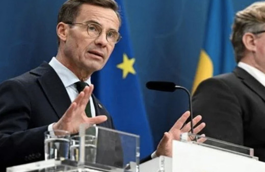 İsveç Başbakanı'ndan NATO üyeliğiyle ilgili açıklama