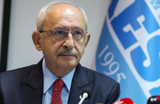 Kılıçdaroğlu’ndan Özgür Özel’e tebrik