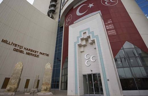 MHP Ankara İl Başkanlığı 14. Olağan Kongresi tarihi belli oldu