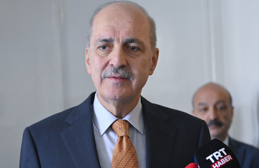 Kurtulmuş: Türk dünyasının ortak bir alfabeye kavuşması beklentilerimizden birisi