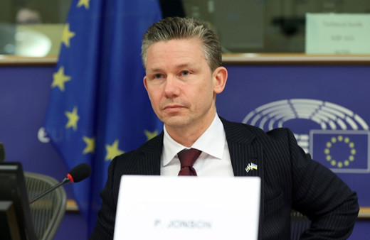 İsveç Savunma Bakanı: Türkiye ile iyi ilişkiler içinde olmak istiyoruz