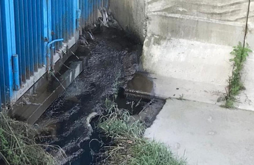 İstanbul'da 3 mahalle ağır koku altında!