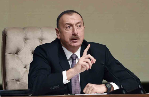 İşte Türkiye'siz olmaz diyen Azerbaycan'ın masaya oturmak için tek şartı!