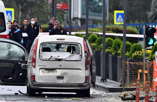 Ankara saldırısında şok ayrıntı! İkinci canlı bomba vurulmasa içeride patlayacaktı