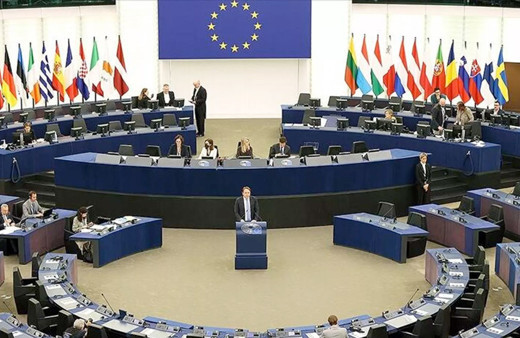 Avrupa Parlamentosu'ndan Azerbaycan'a yaptırım kararı