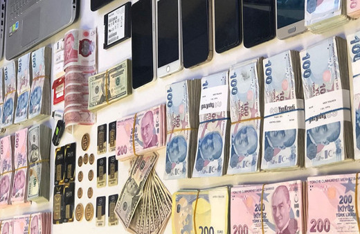 Bahis çetesinde 2 milyarlık para trafiği!