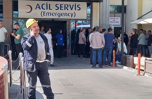Ankara'da kömür madeninde göçük! Valilik açıklama yaptı