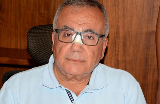 Muayenehaneye giren hırsız, diş hekimini darp etti!