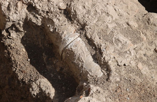 Diyarbakır'daki kazılarda ortaya çıktı Prof. İrfan Yıldız 'büyük bir sürpriz oldu' dedi