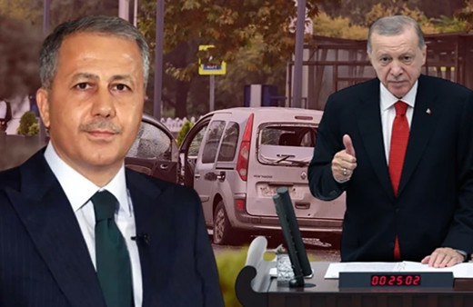 Erdoğan'dan, Ali Yerlikayaya talimat! "Arkana bakma, aynen devam. Sonuna kadar git"