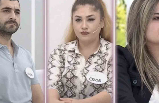 Milyonda bir olay Esra Erol'da oldu! İkiz bebeklerin babası farklı çıktı