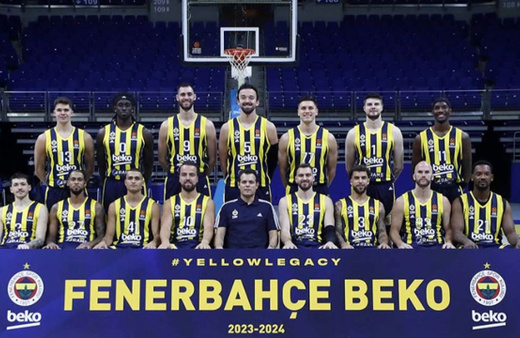 Fenerbahçe Beko, Avrupa'daki ilk maçında EA7 Emporio Armani Milan'ı ağırlayacak