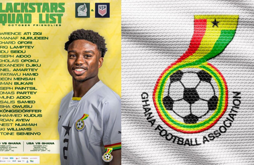 Alexander Djiku ve Daniel Amartey milli takım kadrosuna davet edildi