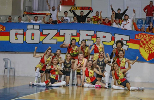 Göztepe Voleybol’dan ücretsiz bilet kampanyası