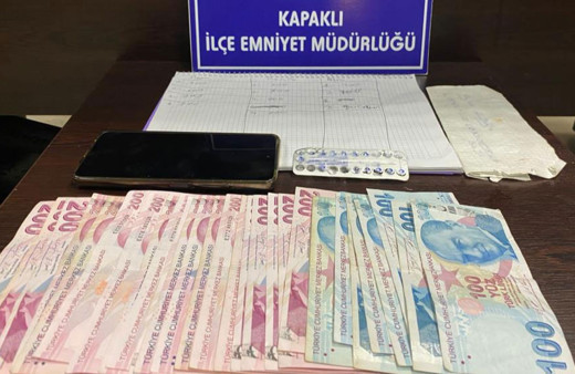 Tekirdağ Kapaklı’da fuhuş operasyonu!