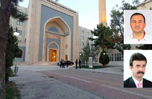 İlahiyat Fakültesi'nde profesörlerin 'izin' kavgasında kan aktı! Profesör, profesörü silahla vurdu