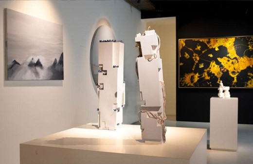 RS Sanat Alanı ‘Zihni Manzaralar’ ile 7 Ekim’de açılıyor