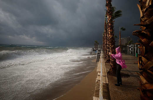 Sağanak yağmur, soğuk havayla birlikte geri dönüyor! Meteoroloji uyardı o güne dikkat donacağız