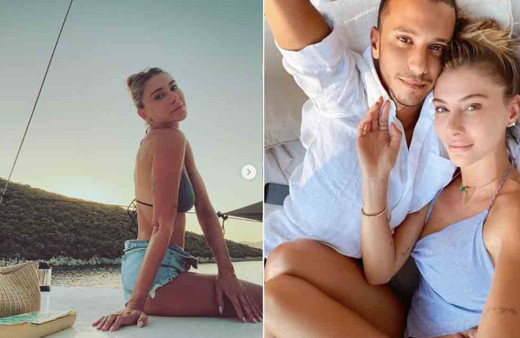 Şeyma Subaşı boşanmayı İbiza'da yeni sevgilisiyle kutladı! Meğer özel jetiyle gitmiş...