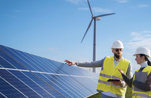 Küresel yenilenebilir enerji kurulu gücünde geçen yıl rekor düzeyde artış yaşandı