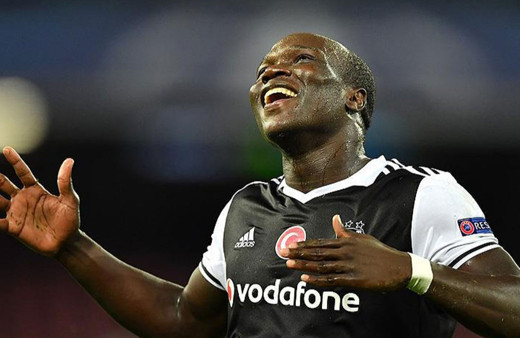 UEFA Avrupa Konferans Ligi'nde haftanın golü Beşiktaşlı Aboubakar'dan!