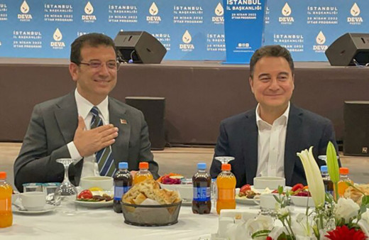 Ali Babacan, İmamoğlu'na kapıyı kapattı! İstanbul ve İstanbul adaylarını benden başka kimse bilmiyor