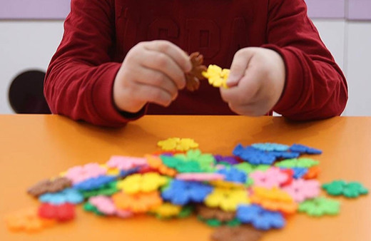 Anaokulunda dehşet! Öğretmenler hemen 112'yi aradı