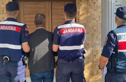 Cesedi ormanlık alanda bulunan kadının katil zanlısı tutuklandı!