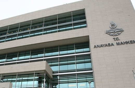 AYM, ek MTV'de gerekçeli kararı açıkladı