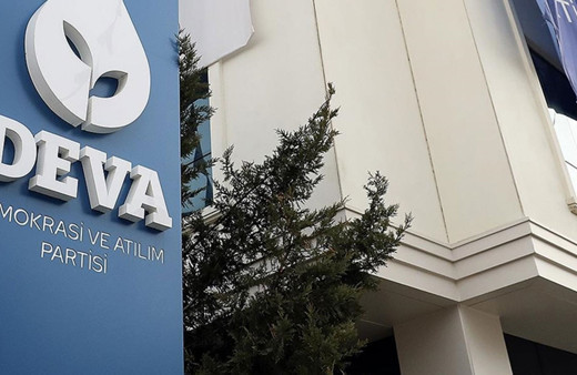 DEVA Partisi'nde istifa şoku! Hepsi birden bıraktı