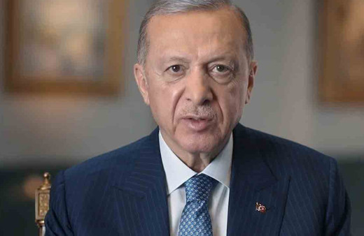 Cumhurbaşkanı Erdoğan'dan İstanbul Kurtuluşu mesajı