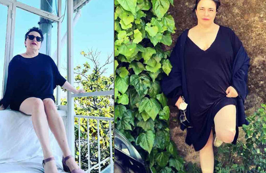 Sevgilimle sevişirken bana dedi ki... Esra Dermancıoğlu'ndan olay itiraf!