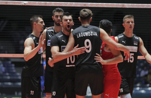 Filenin Efeleri, Finlandiya'yı 3-2 ile devirdi!