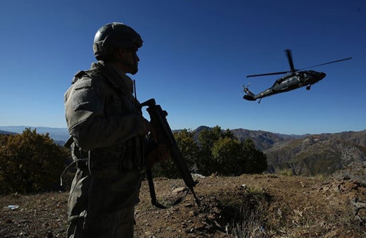 Mardin'de 8 mahalle “Geçici Özel Güvenlik Bölgesi” ilan edildi!