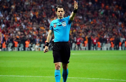 Halil Umut Meler, Suudi Arabistan'da Al Okhdood - Al Hilal maçını yönetecek