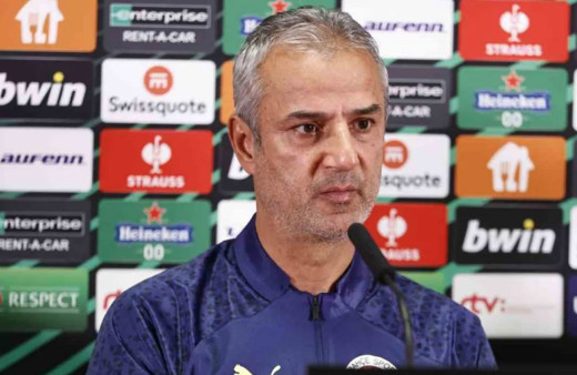 İsmail Kartal’dan derbi öncesi Fred açıklaması