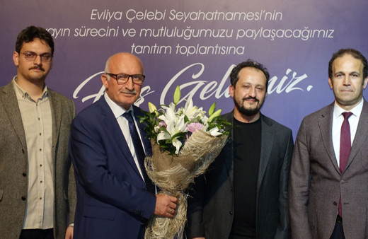 "Evliya Çelebi Seyahatnamesi" yeniden basılacak!