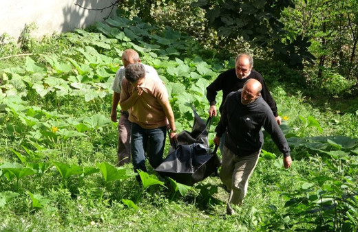 3 gündür kayıptı! Cesedi yabani hayvanlarca parçalanmış halde bulundu!