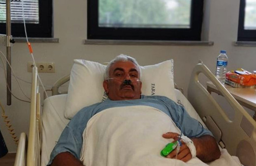 Trabzon'da arbede sonrası kalp krizi geçiren güvenlik görevlisi hastanede öldü