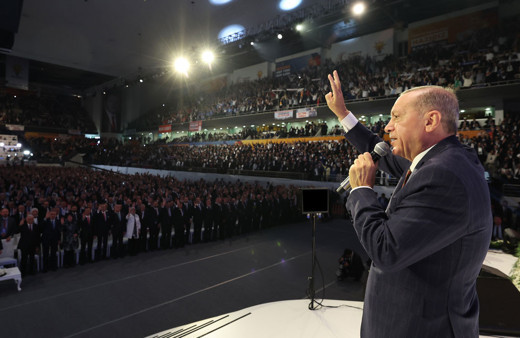 AK Parti yeni MKYK listesi açıklandı! 75 kişilik listenin 49'u yenilendi