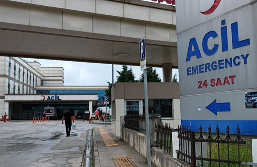 Düzce'de intihara kalkışan genç, son anda kurtarıldı!