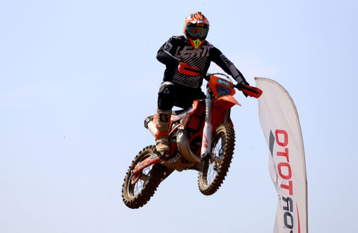 Türkiye Süper Enduro Şampiyonası'nın son etabı başladı