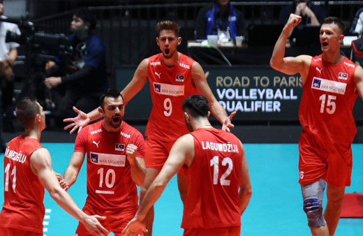 Filenin Efeleri, Mısır'ı mağlup etti