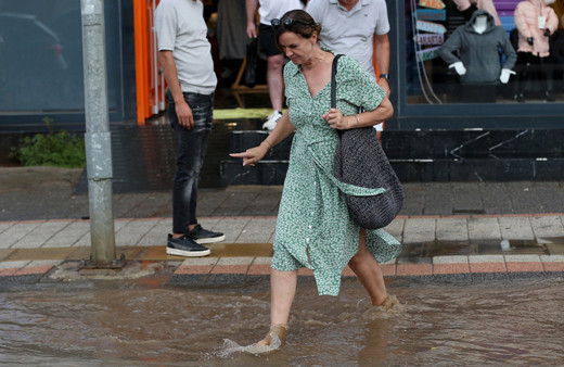 Hava tepetaklak olacak Meteoroloji tarih verdi yağmur ve soğuk dönüyor! İstanbul, Ankara, İzmir...