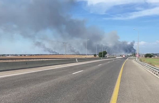 İsrail ordusu onlarca savaş uçağıyla Gazze Şeridi’ne saldırı başlattı!