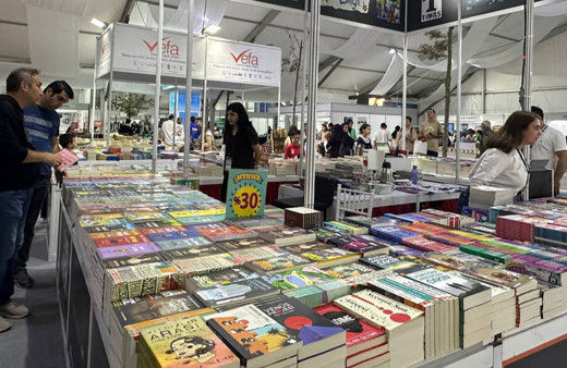 13. Kocaeli Kitap Fuarı kapılarını açtı