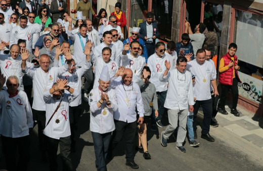 36. Mengen Uluslararası Aşçılık ve Turizm Festivali başladı